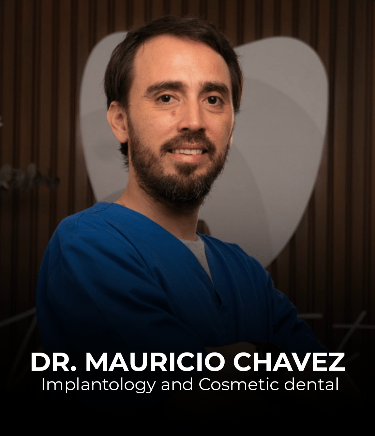 White Teeth Colombia clinical team specialist